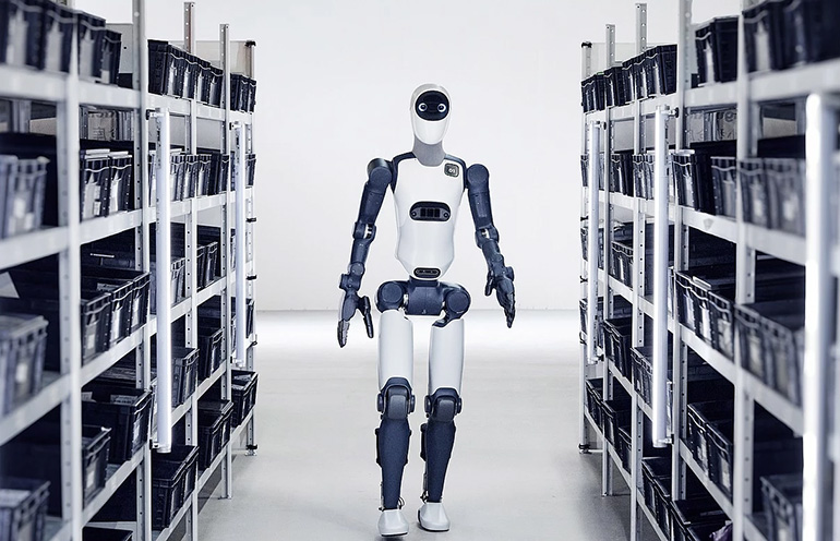 Agile Robots Agile One