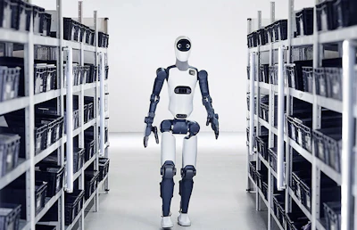 Agile Robots Agile One