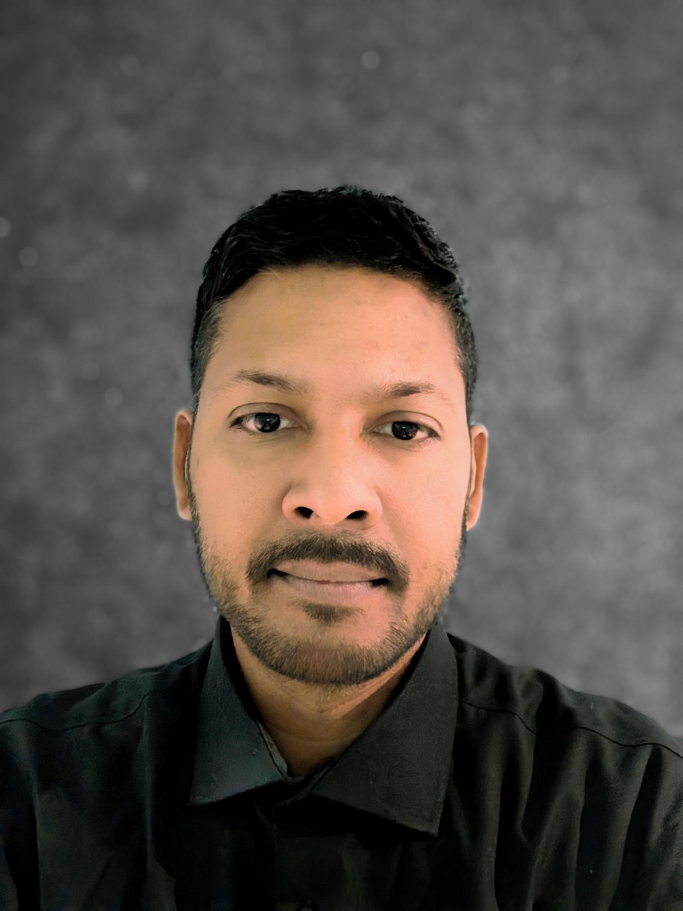 Appriss Retail Sholan Narine Headshot