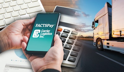 Carrier Logistics Facts Pay