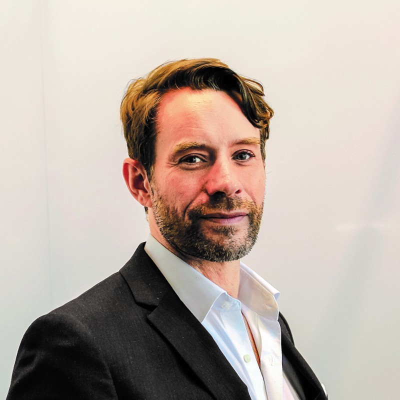 Delta Trak Karl Mc Dermott Headshot