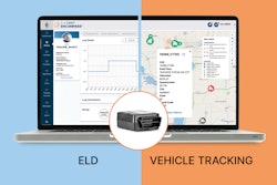J j Keller Vt100 Vehicle Telematics Device