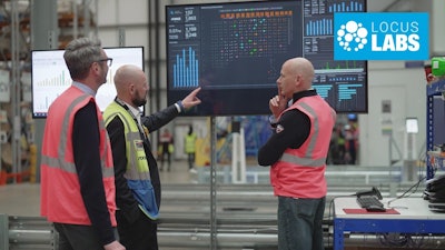 Locus Robotics Locus Labs