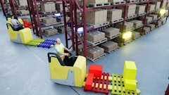 Lucas Systems Pallet Matching Technology