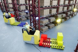 Lucas Systems Pallet Matching Technology