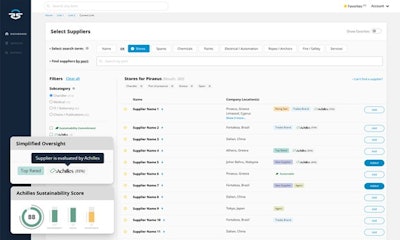 Procureship Platform