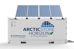 Titan Containers Arctic Store Horizon