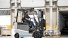 Uni Carriers Bxcq Electric Forklift