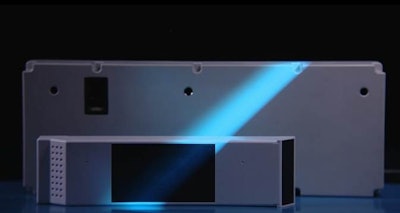 Bloodhound Tracking Device