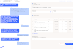 Choco Voice Agent Eng