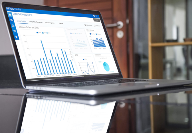 Geodis Visibility Platform