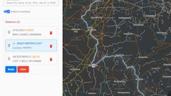 Railinc Rigis Routing