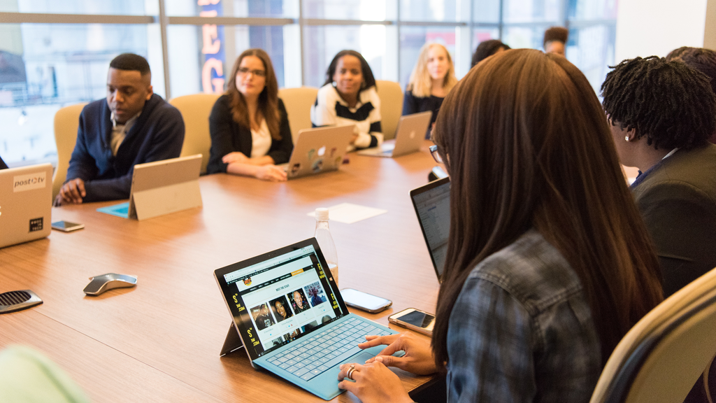 Pexels Students At Table