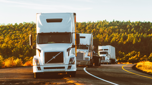 Pexels Truck Fleet