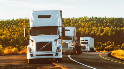 Pexels Truck Fleet