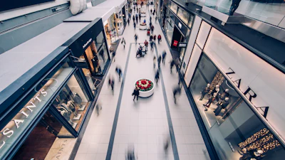 Stock Mall