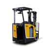 Yale Redesigned Three Wheel Stand Lift Truck