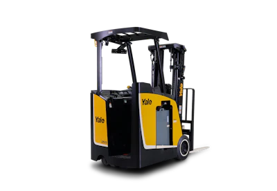 Yale Redesigned Three Wheel Stand Lift Truck