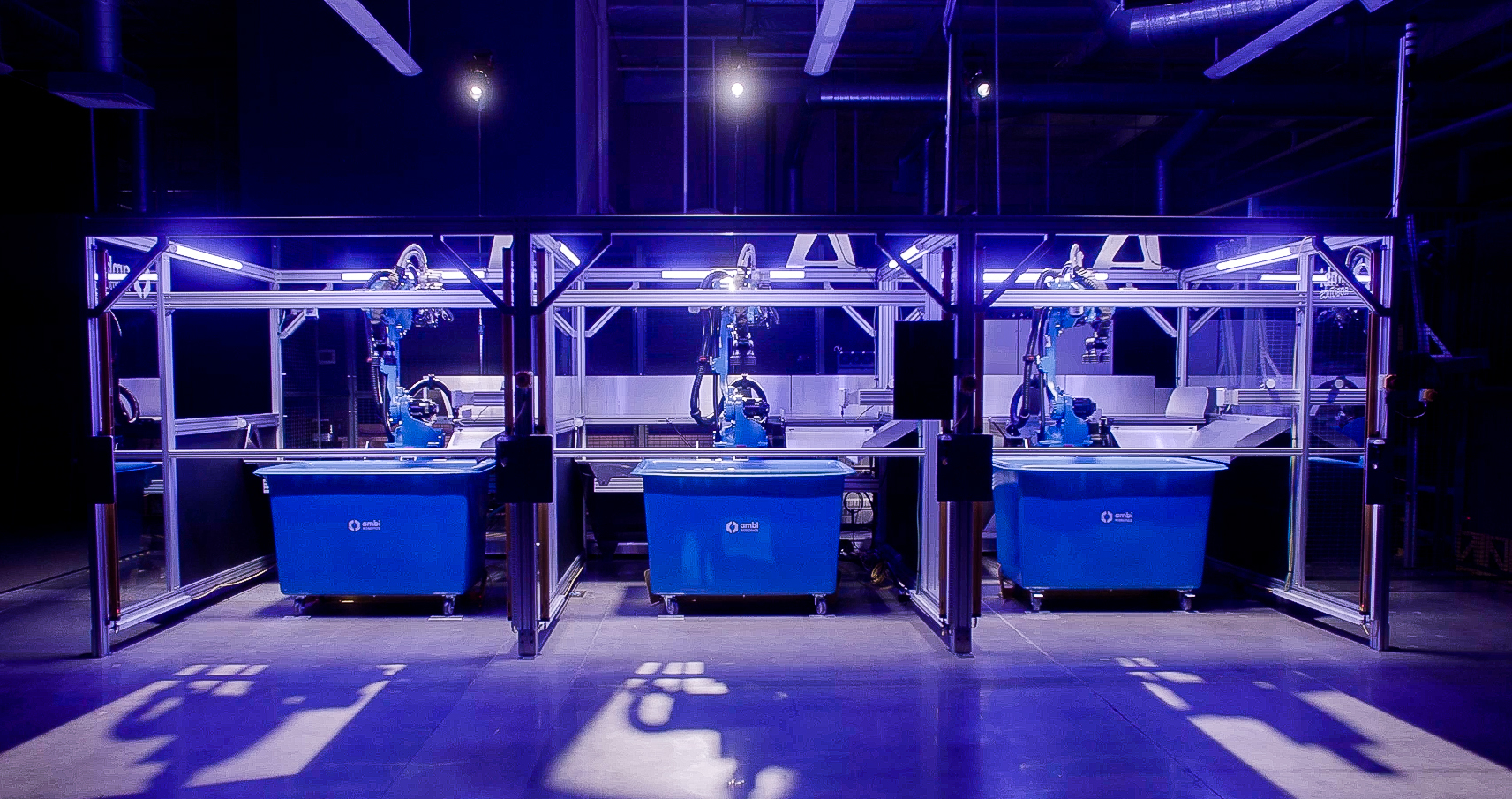 Ambi Robotics Ambi Sort B Series