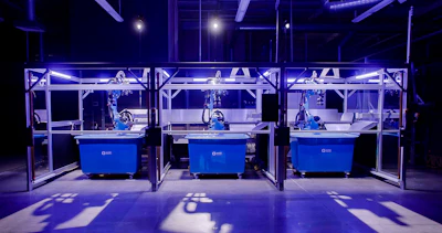 Ambi Robotics Ambi Sort B Series