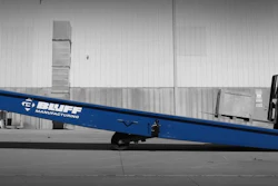 Bluff Manufacturing Portable Yard Ramp
