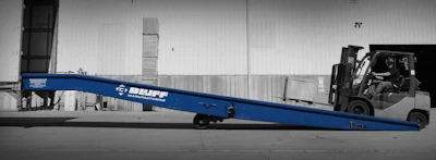 Bluff Manufacturing Portable Yard Ramp