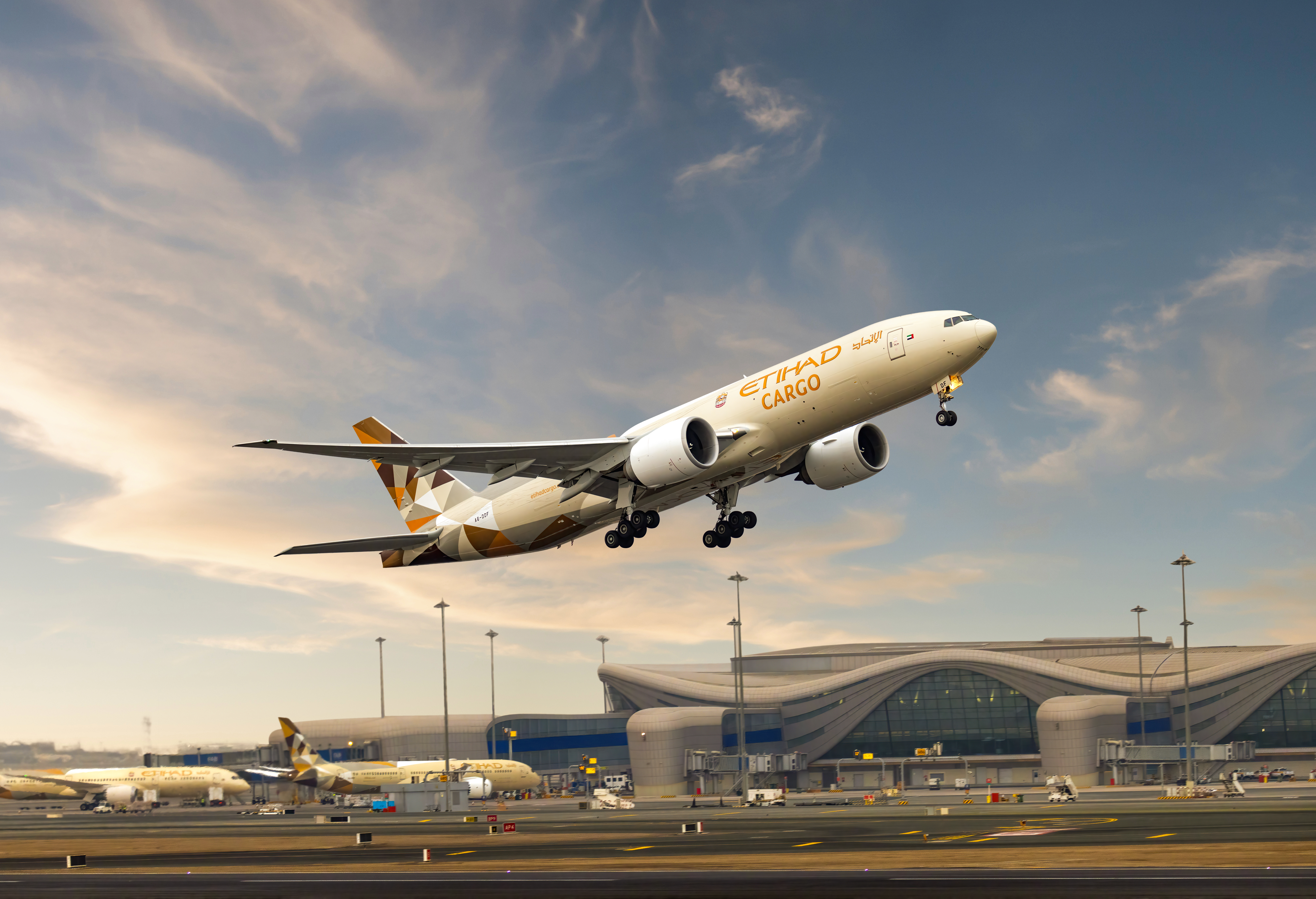 Etihad Cargo Image