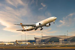 Etihad Cargo Image