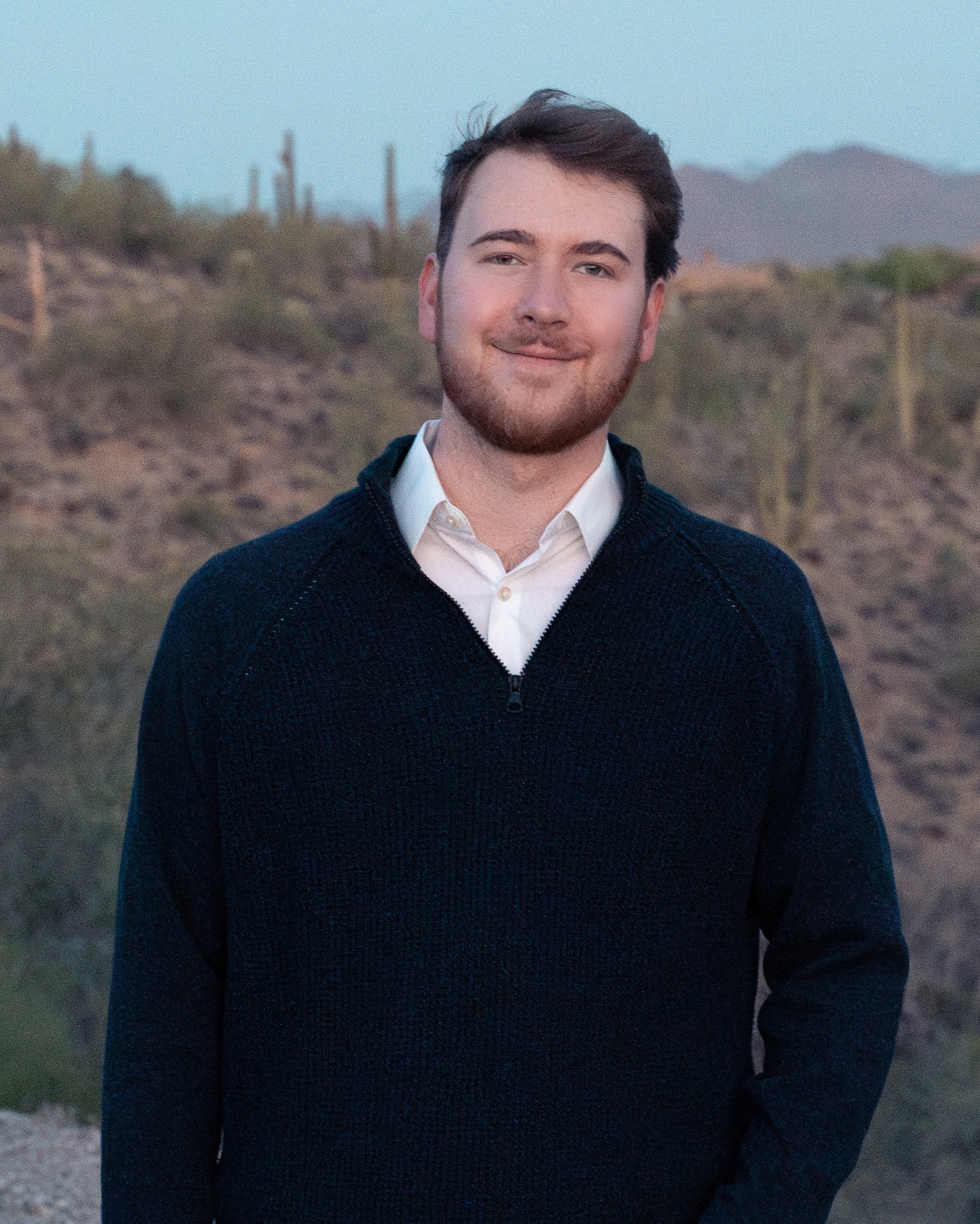 Fresh Freight Brendan Sturmer Headshot