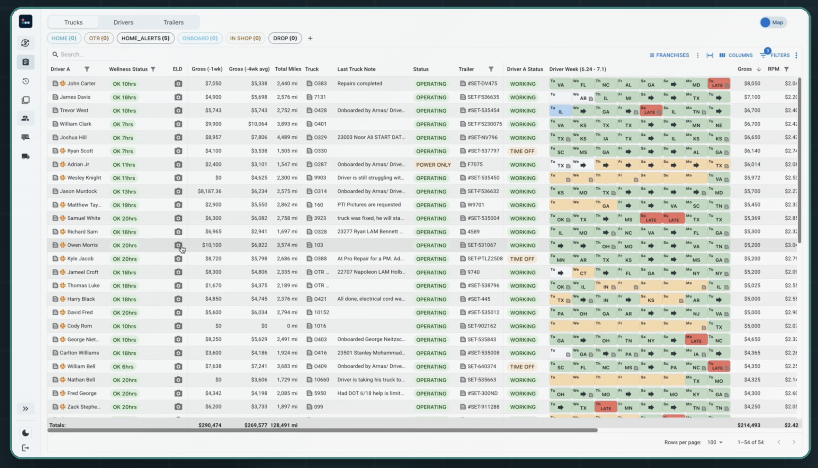 Spotter Ai Tms Platform