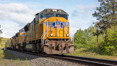 Union Pacific Ian Dewar Photography Adobe Stock 474049389 Editorial Use Only