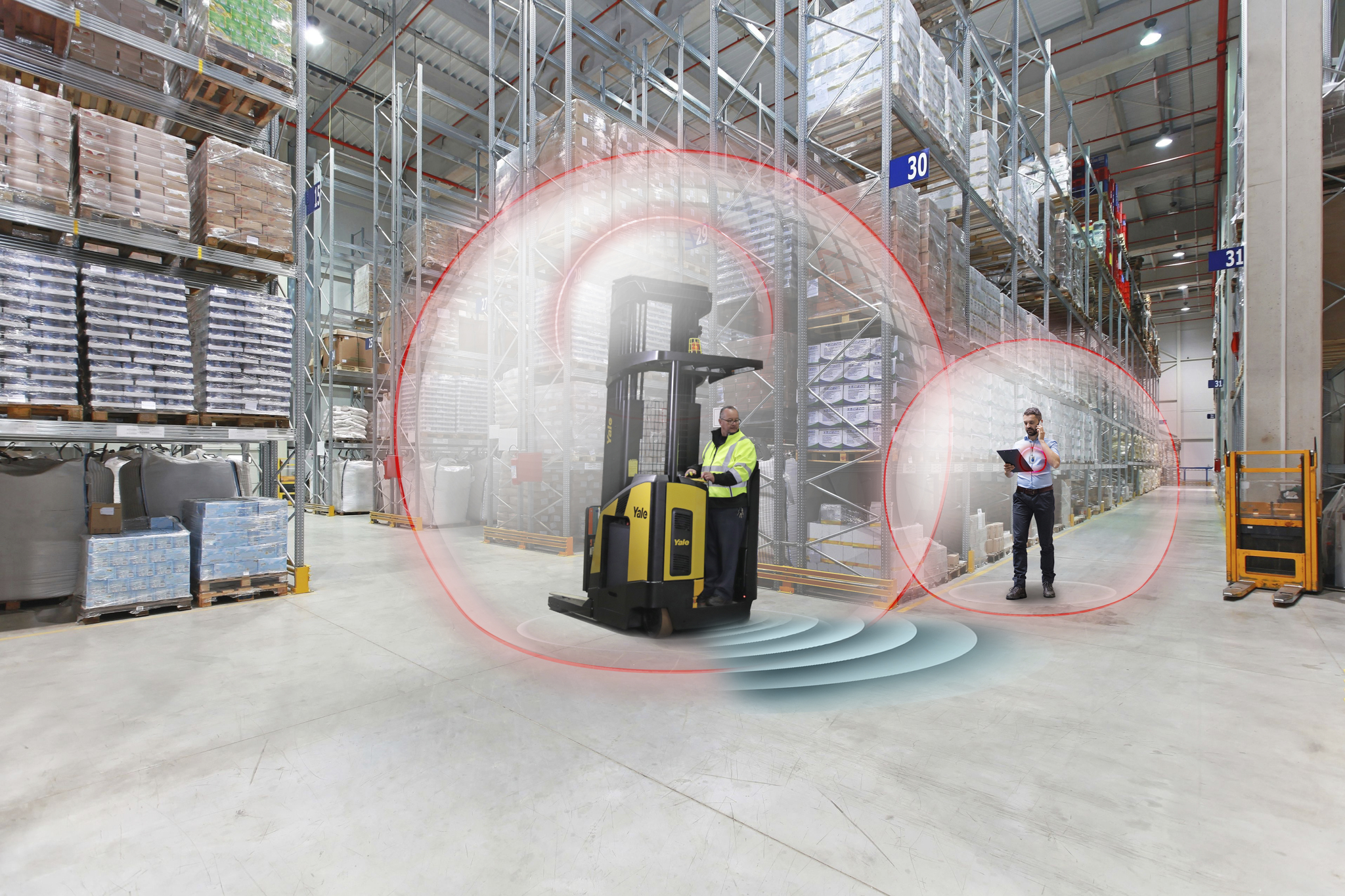 Yale Lift Truck Technologies