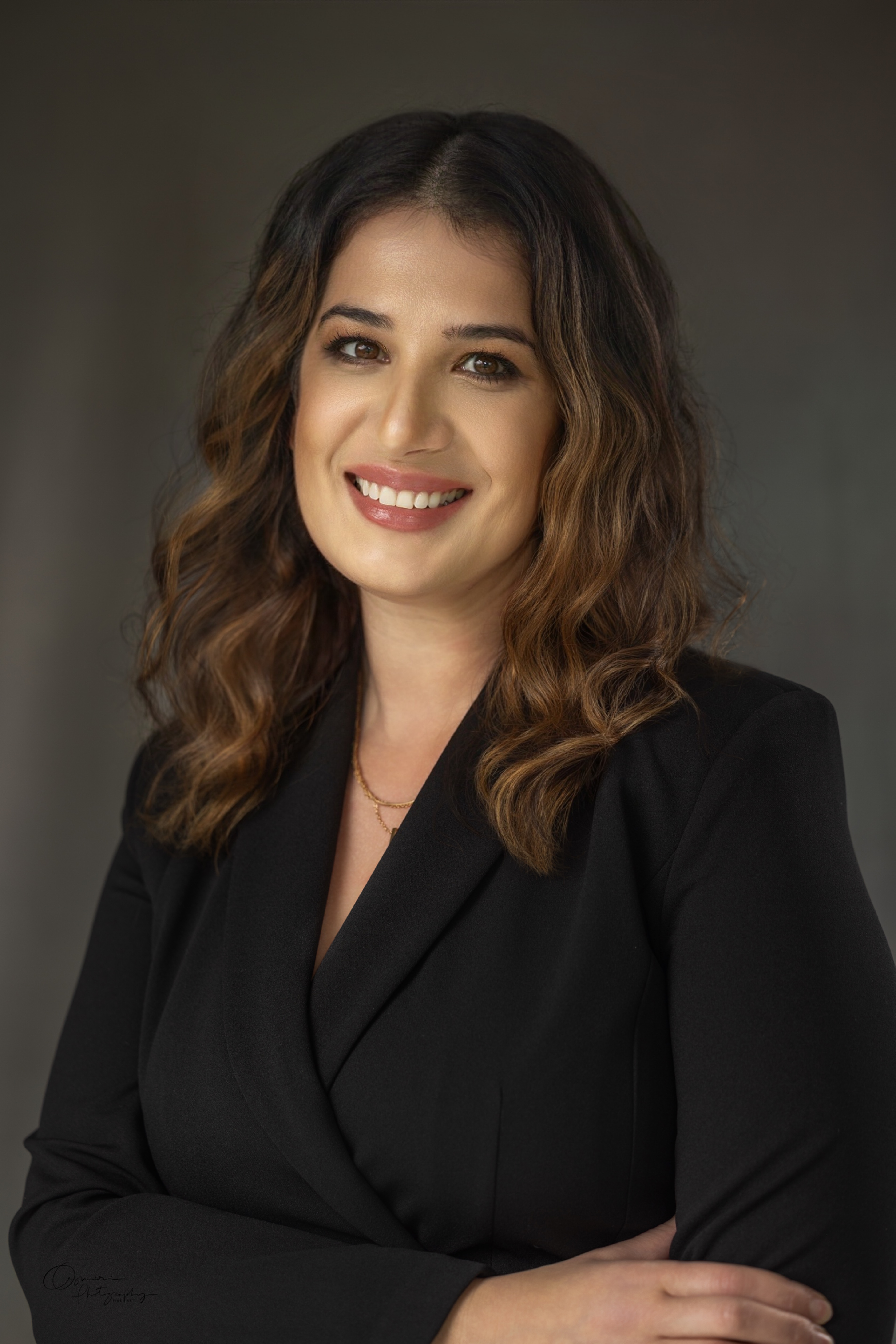 Adela Hysaj Headshot 2025