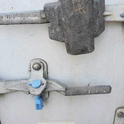 Cambridge Security Seals Bolt Seal