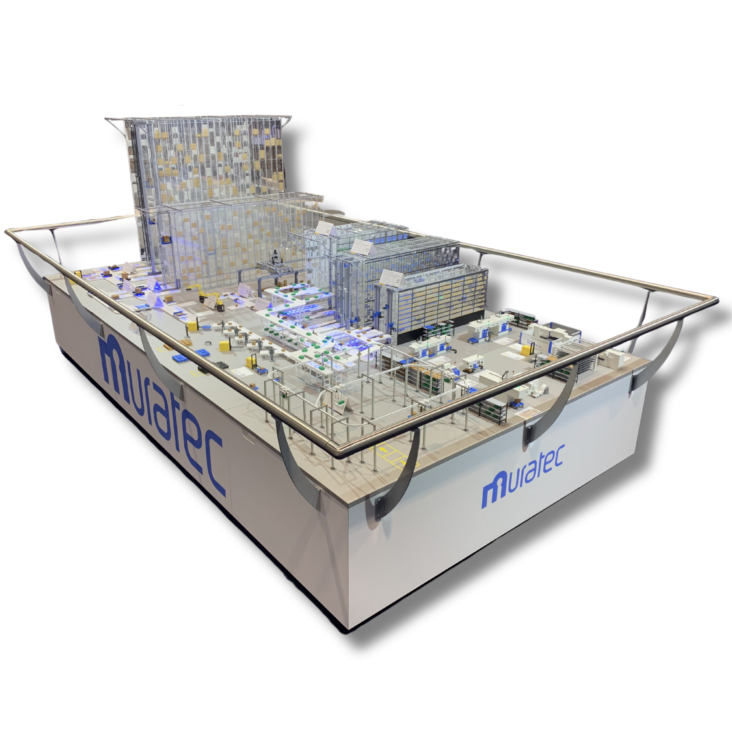 Muratec Integrated Model