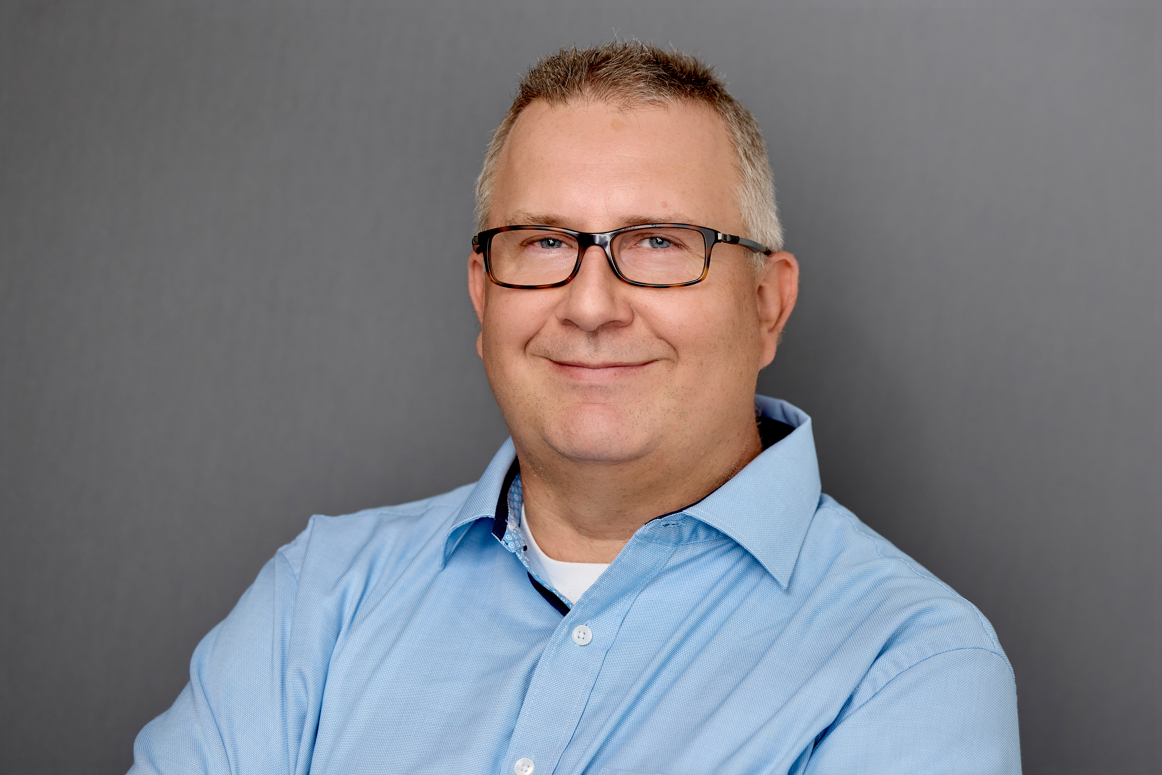 Sap Werner Baumbach Headshot