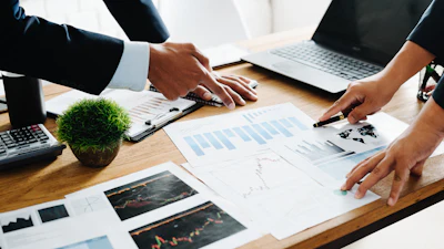 Stock Work Photo