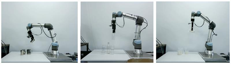 Tokyo University Of Science Heat Grasp
