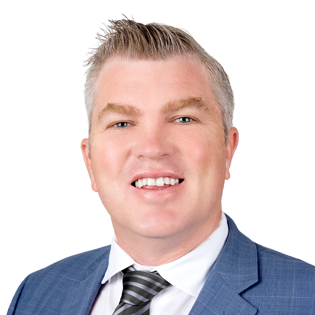 A Arete Tyler Higgins Headshot