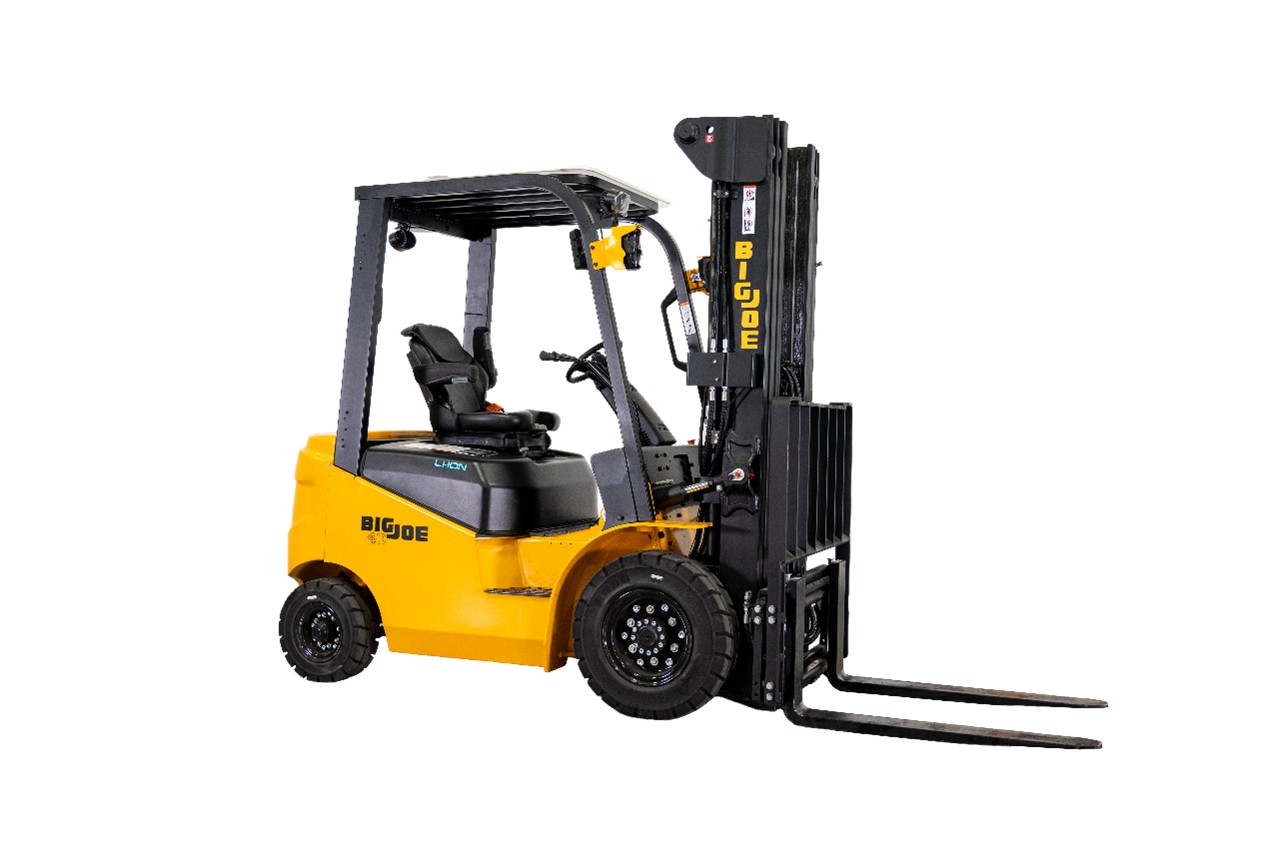 Big Joe Forklift Lpx40