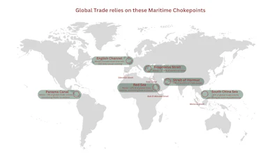 Cma Cgm North America Maritime Chokepoints Image