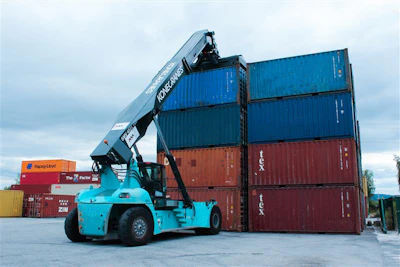 Geodis Cranes