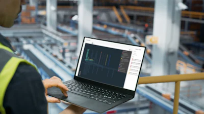 Honeywell Warehouse Solution