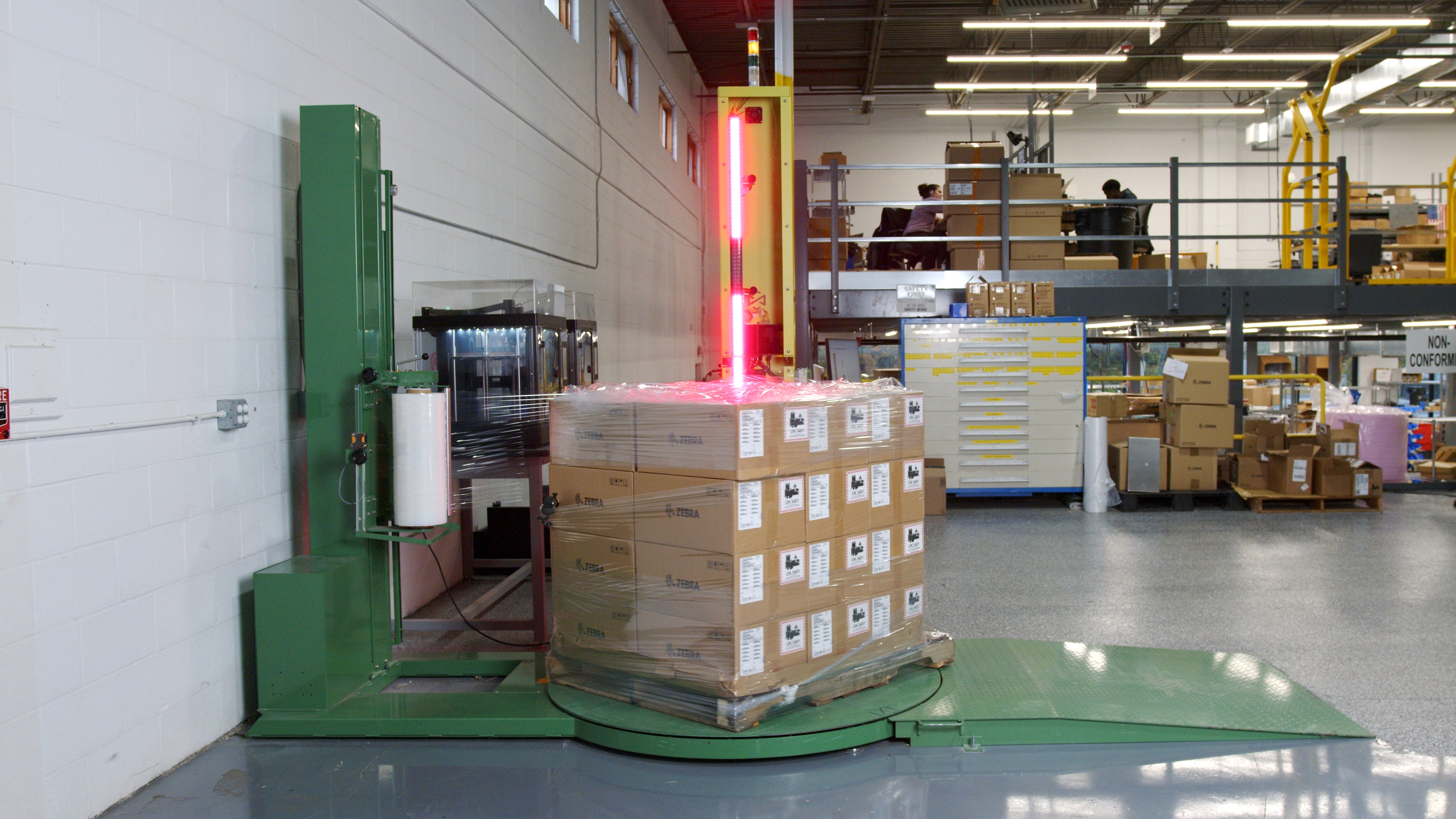 Peak Technologies Pallet Still 2