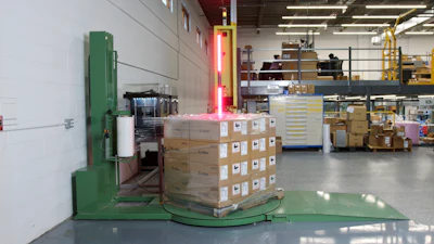 Peak Technologies Pallet Still 2