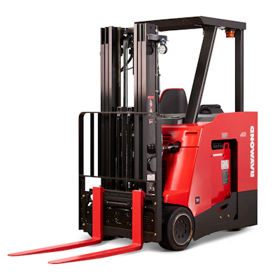 Raymond Corporation 4260 Stand Up Counterbalanced