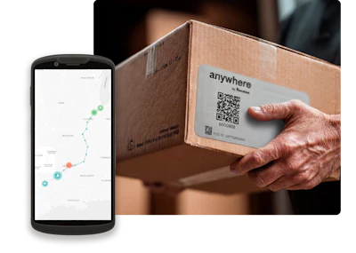 Reelables Anywhere Label