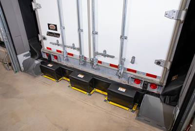 Rite Hite Pit Master Vertical