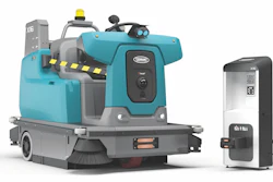 Tennant Company X16 Sweep