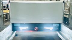Zs Robotics Charging Safety Chamber